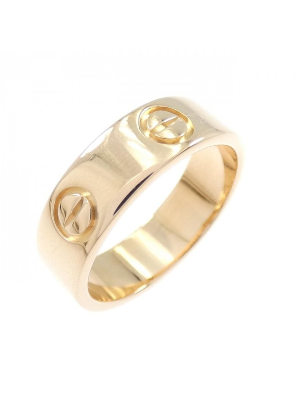 Cartier Love Ring Pink